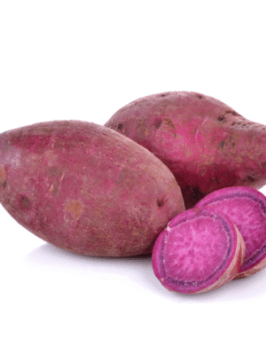 Organski Batat (slatki krompir) Ljubičasti 500g