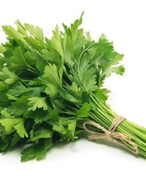 Organski Peršun List veza