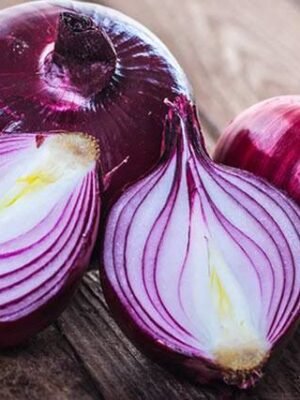 Organski Crni Luk (ljubičasti) 500g