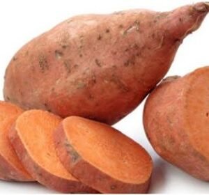 Organski Batat (slatki krompir) Narandžasti 500g