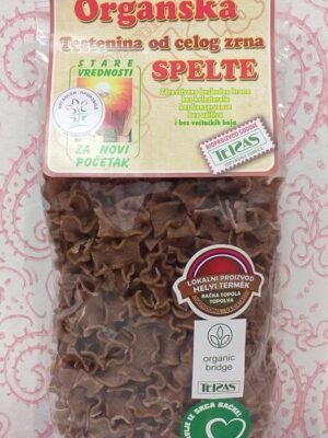Organska Testenina od Spelte – Čipka 300g