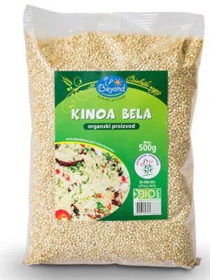 Organska Kinoa Bela 500g