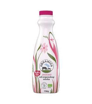 Organski Jogurt Farma Organica 750