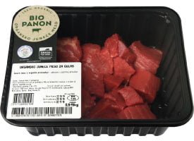 Organsko Meso Juneće Gulas Organsko Meso Juneće Gulas