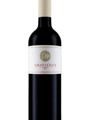 Organsko Suvo Belo Vino Gratianus Imperator 750ml