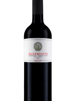 Organsko Suvo Crveno Vino Maximianvs Imperator 750ml