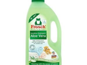 Ekološki Deterdžent Frosch Sensitiv Aloe Vera 1.5l