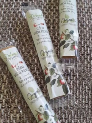 Organska Voćna Rolnica od Jabuke Dolovac 8g