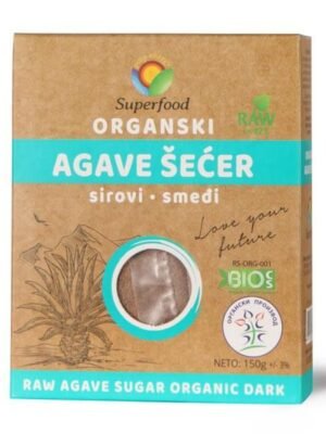 Organski Šećer Agave 150g