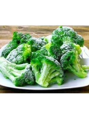 Organski Brokoli Zamrznut 500g