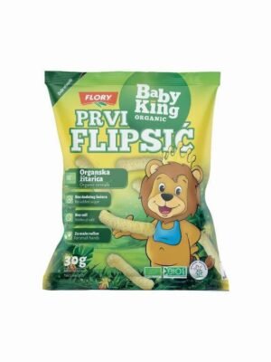 Organski Prvi Flipsić Baby King 30g
