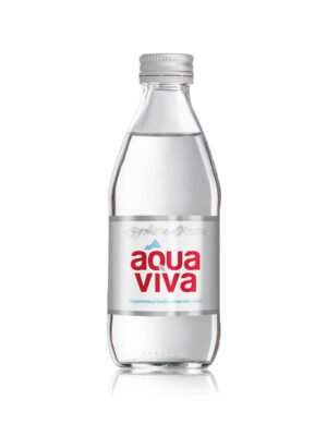 Aqua Viva Staklena Flaša 250ml