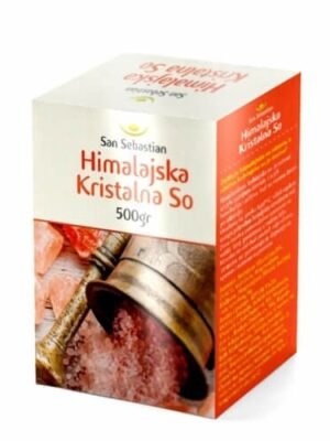 Himalajska So San Sebastian 500g