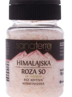 Himalajska So Sanaterra 100g