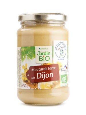 Organski Senf Dijon Ljuti Jardin Bio 350g