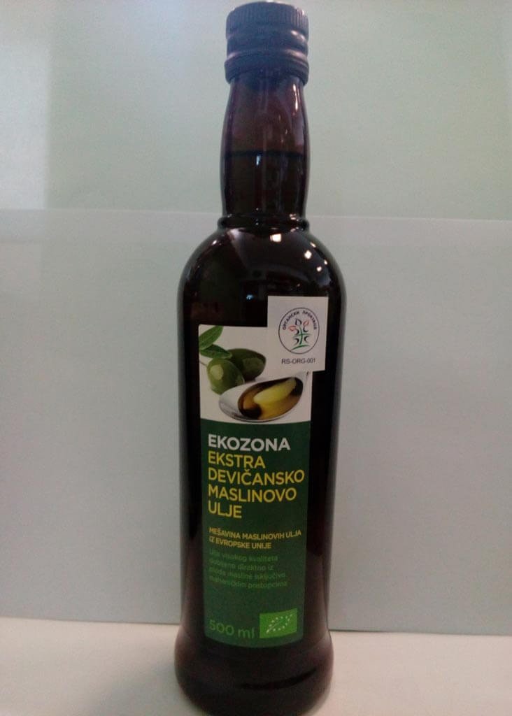 organsko maslinovo ulje ekstra devicansko ekozona 500 organsko maslinovo ulje ekstra devicansko ekozona