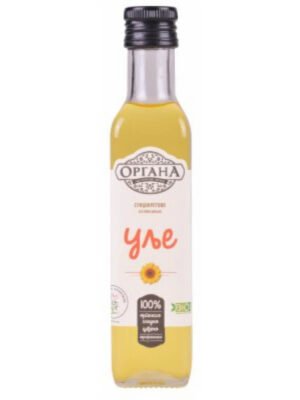 Organsko Suncokretovo Ulje Organa 250ml