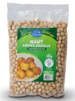 Organska Leblebija Beyond 500g