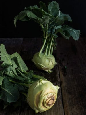 Organska Keleraba 1 komad