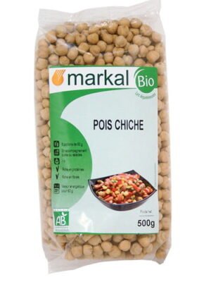Organska Leblebija Markal 500g