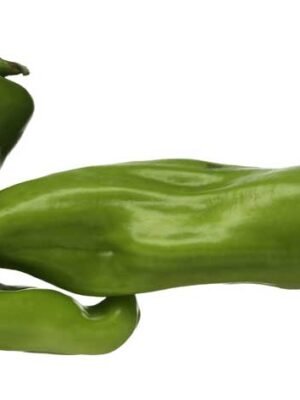 Organska Paprika Zelena 500g