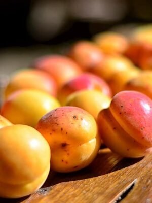 Organske Kajsije 500g