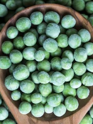 Organski Grašak Mladi Zamrznut 500g