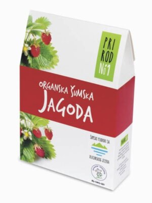Organska Šumska Jagoda Zamrznuta PrirodNo1 200g