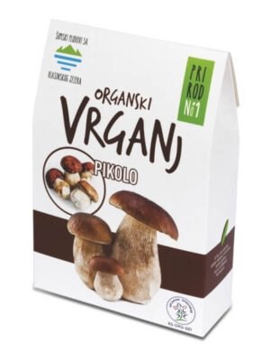 Organski Vrganj Pikolo Zamrznut PrirodNo1 200g