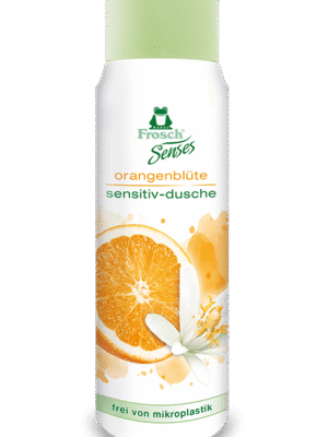 Frosch Ekološki Senzitiv Gel za Tuširanje Narandža 300ml