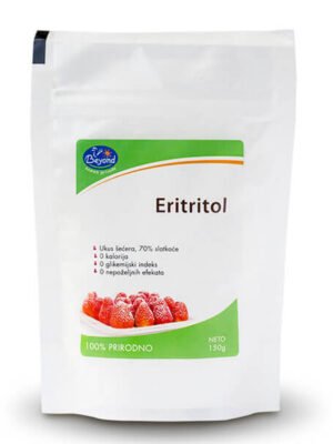 eritritol zasladjivac beyond 150