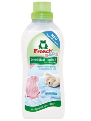 Frosch Ekološki Baby Omekšivač za Veš 750ml