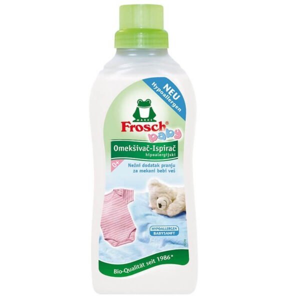 frosch ekoloski baby omeksivac za ves 750ml