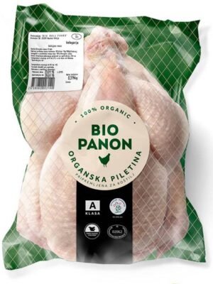 Organska Piletina Bio Panon 2.5kg