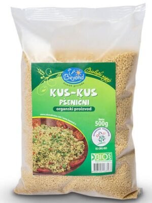 Organski Kus Kus Pšenični Beyond 500g