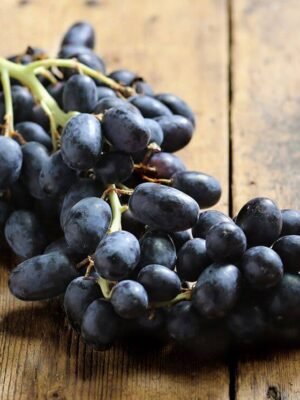 Organsko Grožđe Crno 500g
