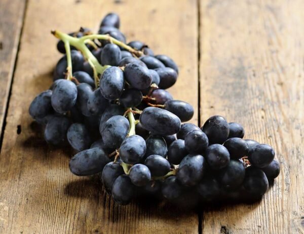 organsko grozdje crno