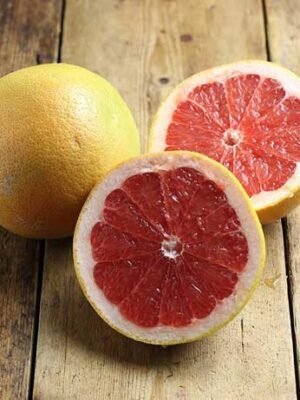 Organski Grejpfrut Crveni 500g