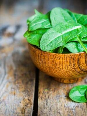 Organski Spanać 250g