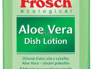 Frosch Ekološko Sredstvo za Pranje Sudova Aloe Vera 750ml