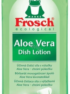 Frosch Ekološko Sredstvo za Pranje Sudova Aloe Vera 750ml