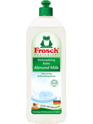 Frosch Ekološko Sredstvo za Pranje Sudova Bademovo mleko 750ml