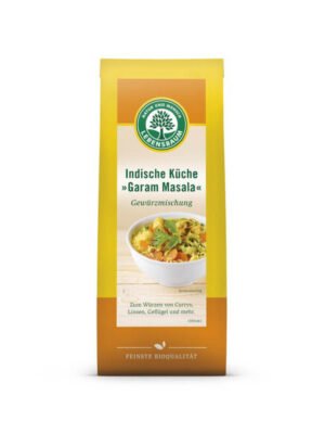 Organska Garam Masala Lebensbaum 40g