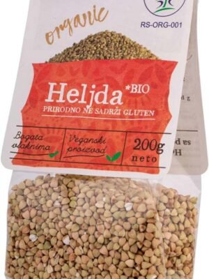 Organska Heljda Bio Špajz 200g