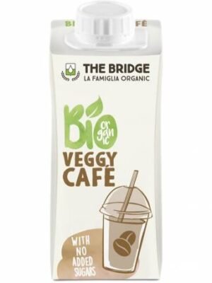 Organska Vege Kafa The Bridge 200ml