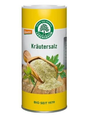 Organska Začinjena So Lebensbaum 200g