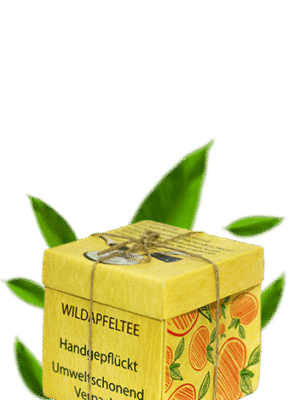 Organski Čaj Divlja Jabuka Organic Tea