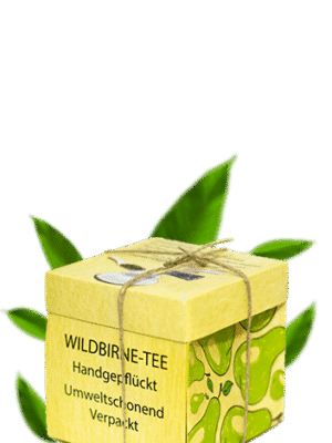 Organski Čaj Divlja Kruška Organic Tea