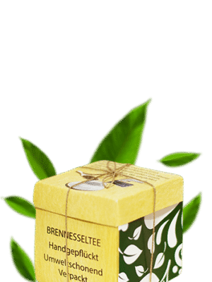 Organski Čaj Kopriva Organic Tea