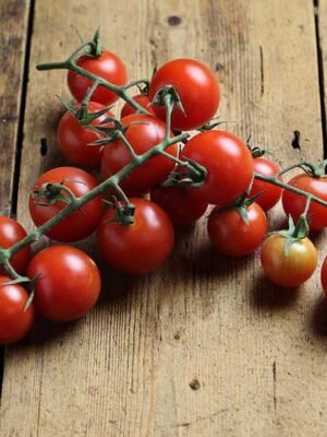 Organski Čeri Paradajz Uvoz 250g